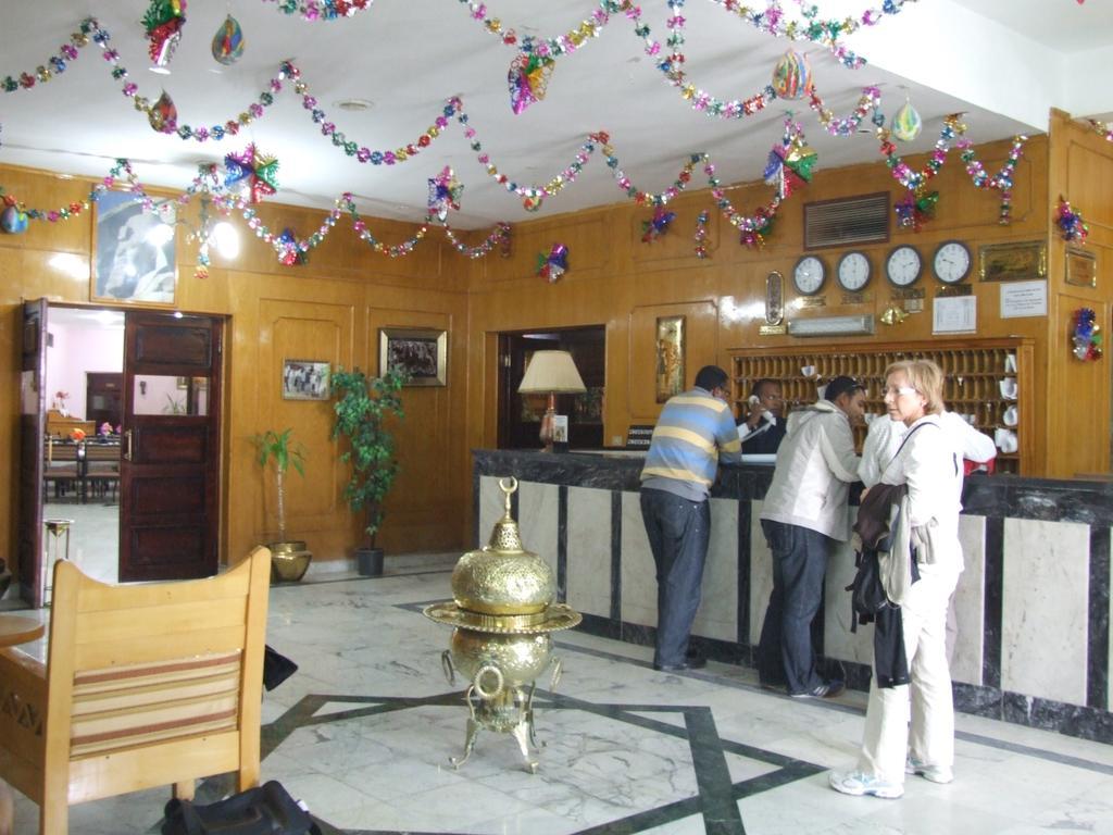 Nefertari Hotel Abu Simble Abú Simbel Exteriér fotografie