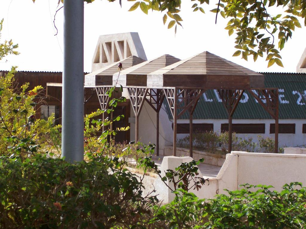 Nefertari Hotel Abu Simble Abú Simbel Exteriér fotografie