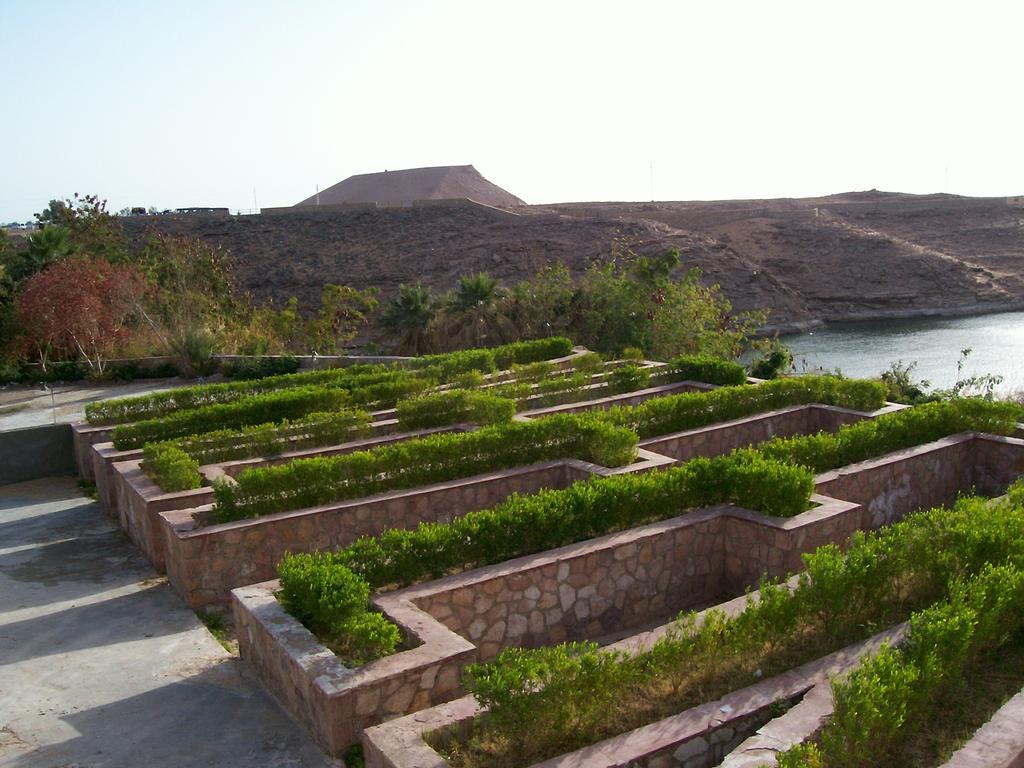 Nefertari Hotel Abu Simble Abú Simbel Exteriér fotografie