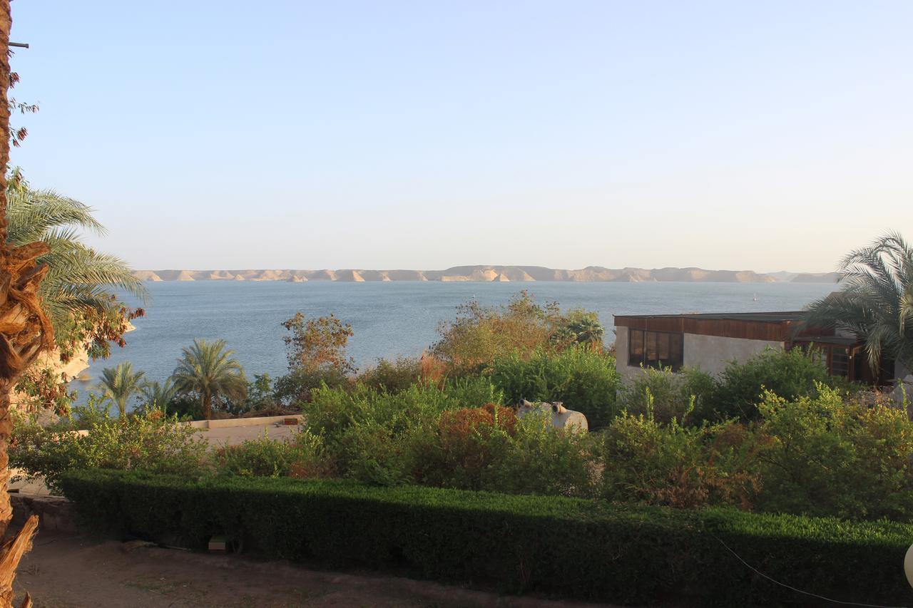 Nefertari Hotel Abu Simble Abú Simbel Exteriér fotografie