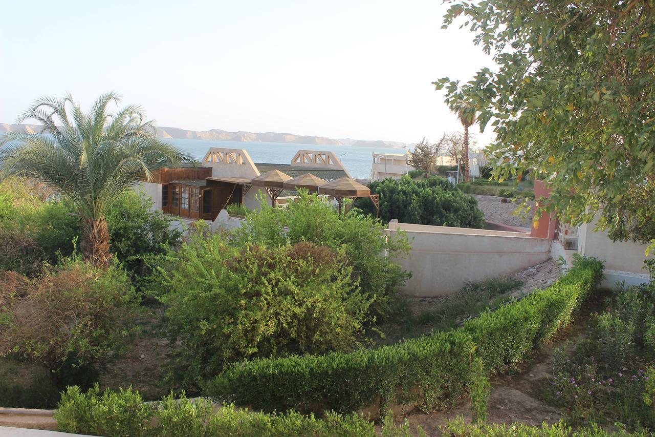 Nefertari Hotel Abu Simble Abú Simbel Exteriér fotografie