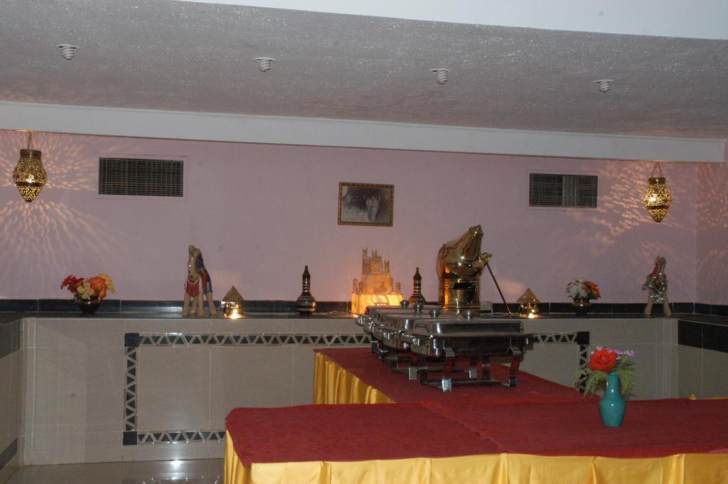 Nefertari Hotel Abu Simble Abú Simbel Exteriér fotografie