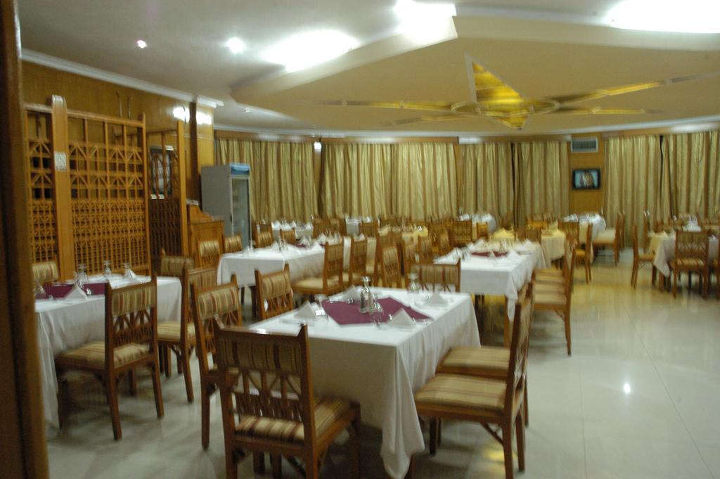 Nefertari Hotel Abu Simble Abú Simbel Exteriér fotografie