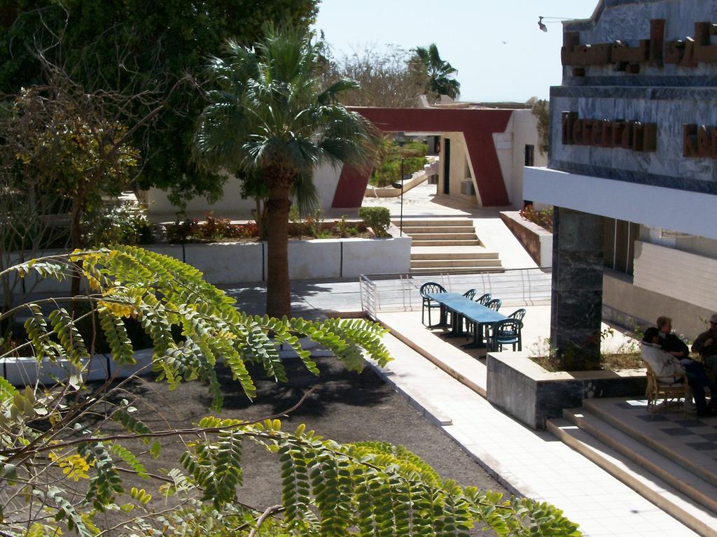 Nefertari Hotel Abu Simble Abú Simbel Exteriér fotografie
