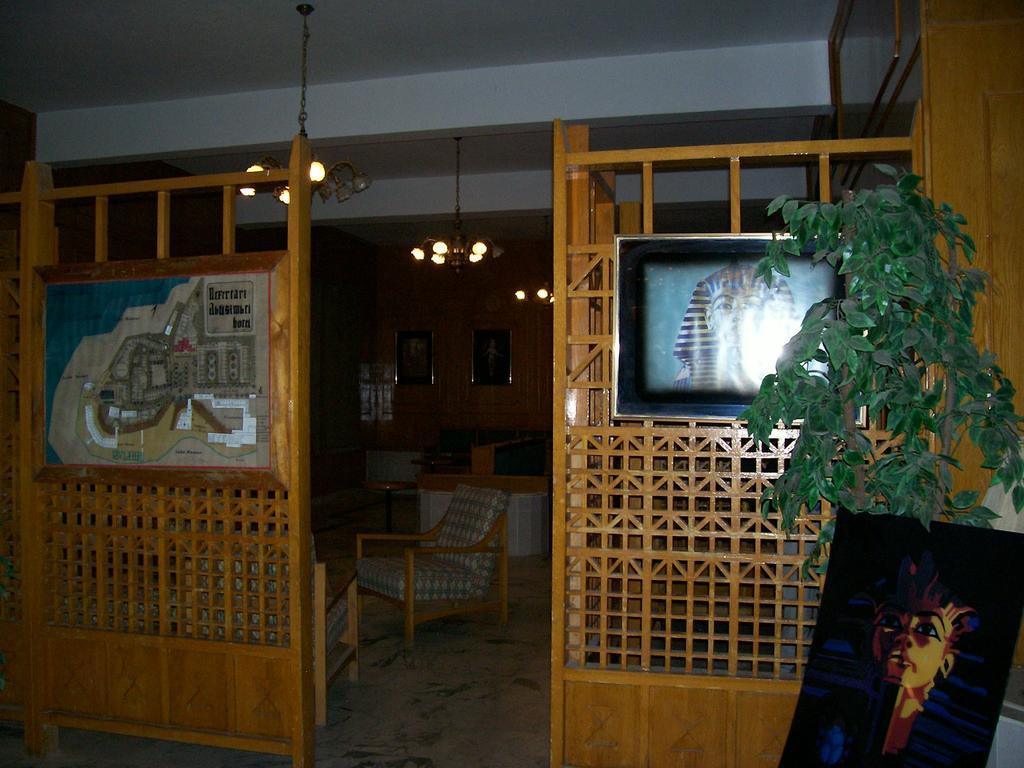 Nefertari Hotel Abu Simble Abú Simbel Exteriér fotografie