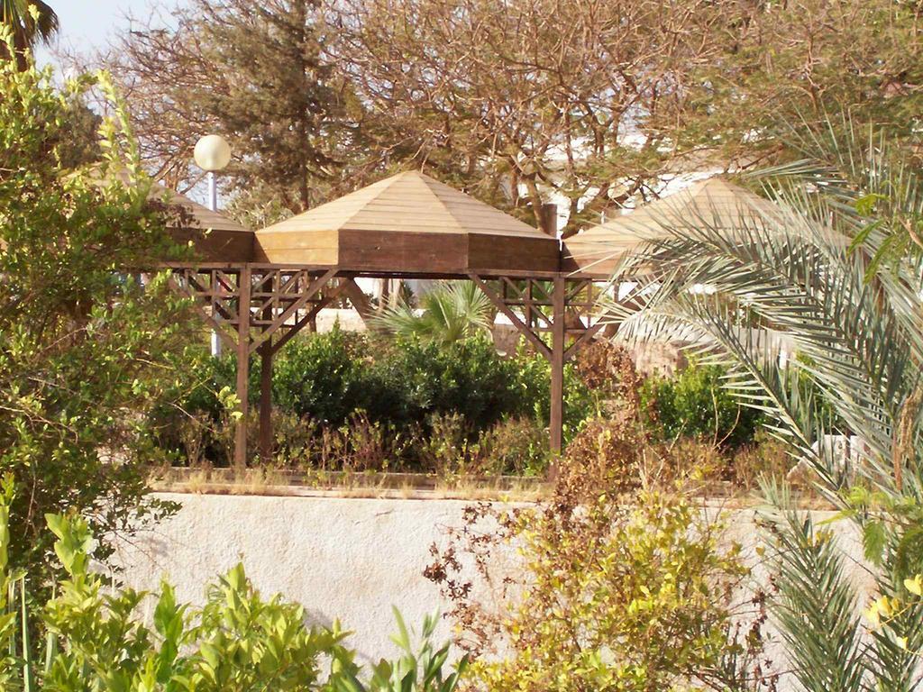 Nefertari Hotel Abu Simble Abú Simbel Exteriér fotografie