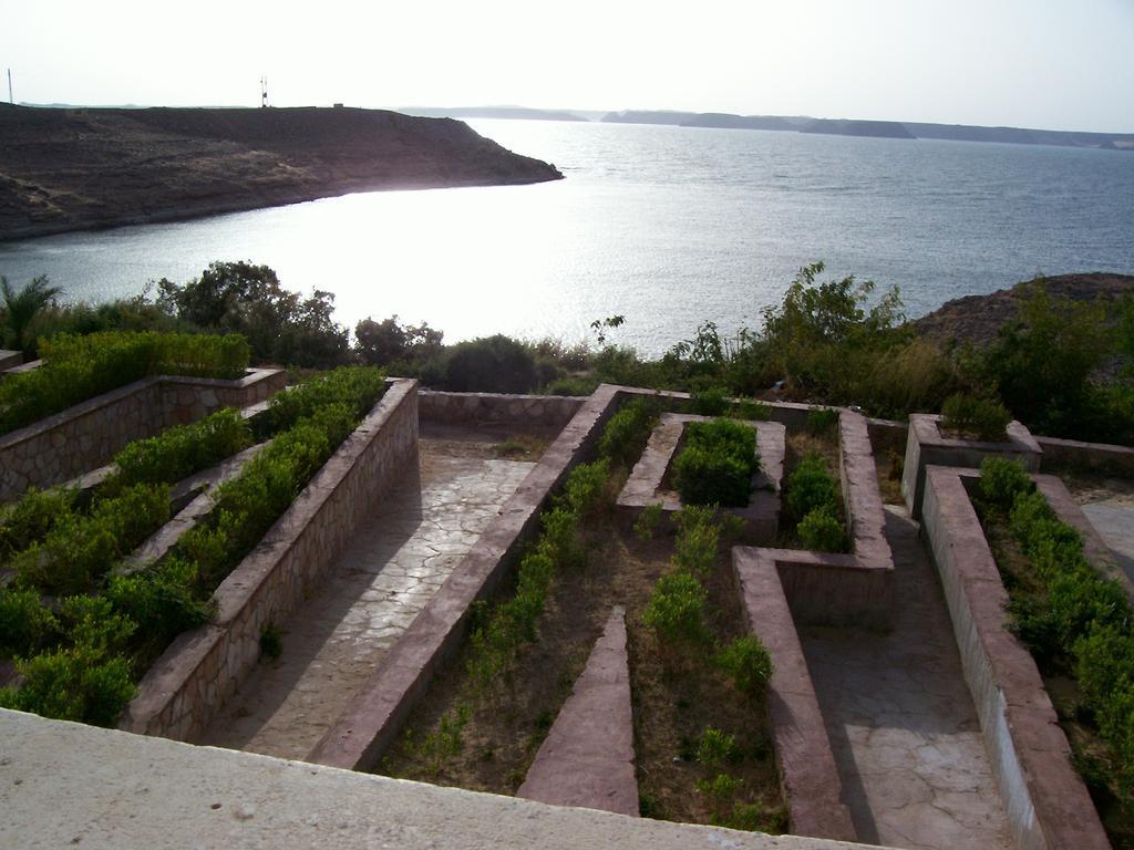 Nefertari Hotel Abu Simble Abú Simbel Exteriér fotografie