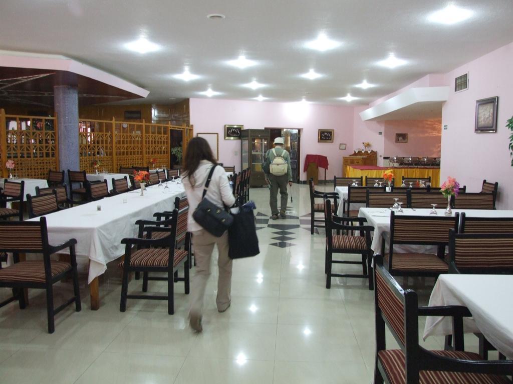 Nefertari Hotel Abu Simble Abú Simbel Exteriér fotografie