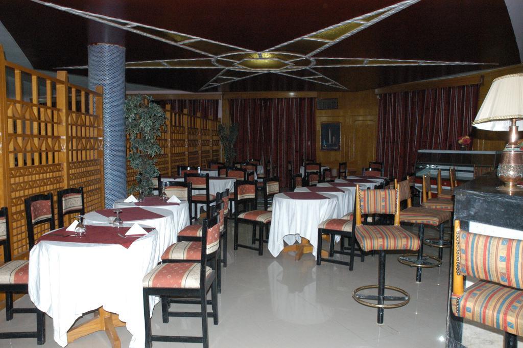 Nefertari Hotel Abu Simble Abú Simbel Exteriér fotografie