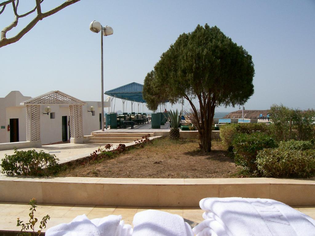 Nefertari Hotel Abu Simble Abú Simbel Exteriér fotografie
