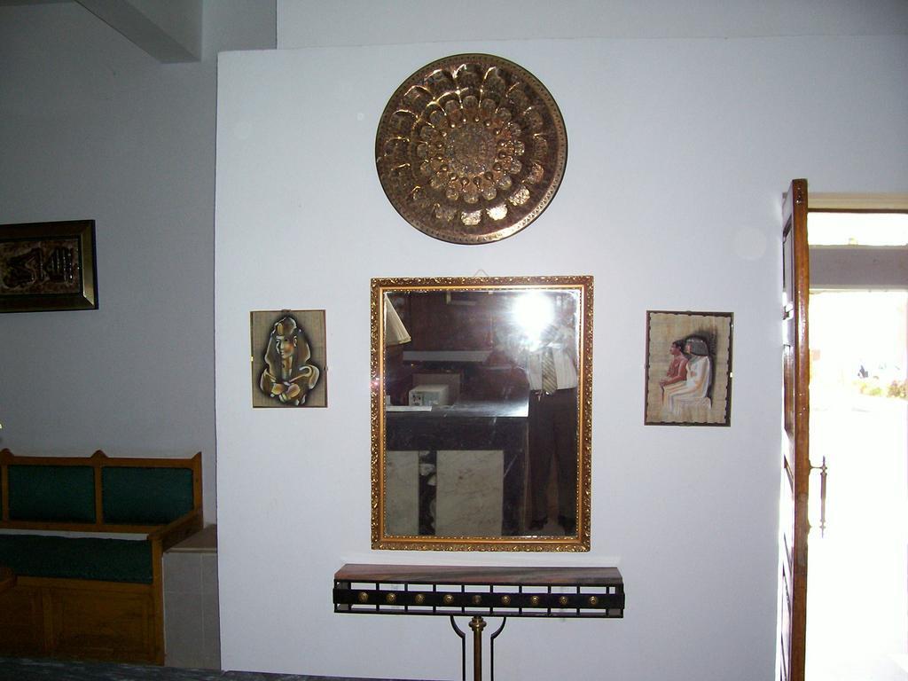 Nefertari Hotel Abu Simble Abú Simbel Exteriér fotografie