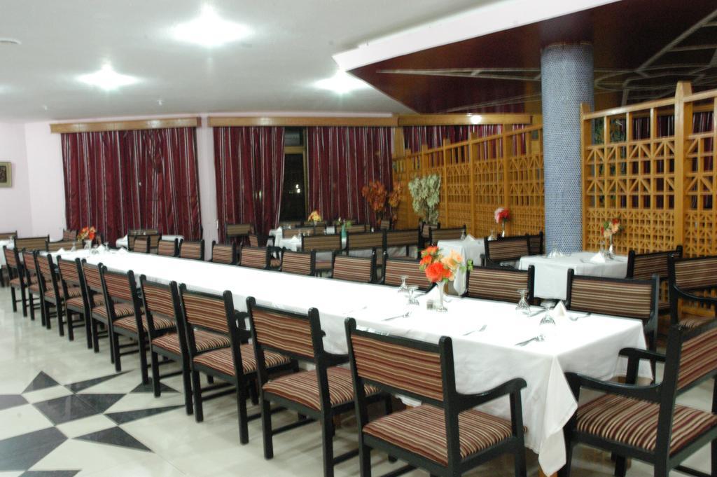 Nefertari Hotel Abu Simble Abú Simbel Exteriér fotografie